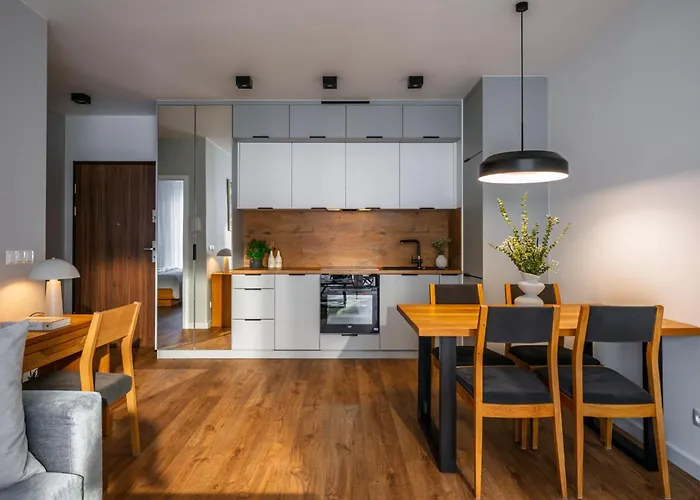 Apartamenty Lew Invest, Stare Miasto, Bezplatny Parking Krakau