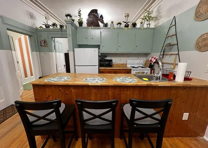 Timeless Comfort Downtown Halifax Living, Unit #2