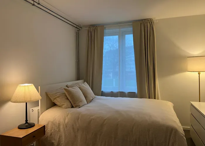 Cozy City Nest 77 - Near Metro Kopenhagen