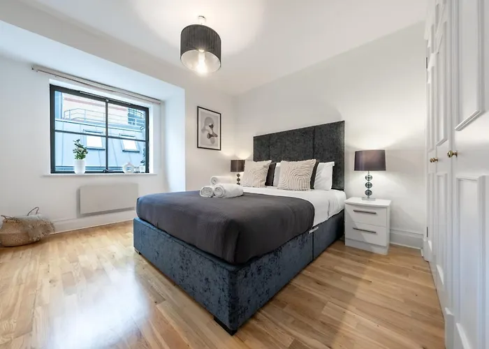 Bnbnova - 1Br - Holborn & Central London