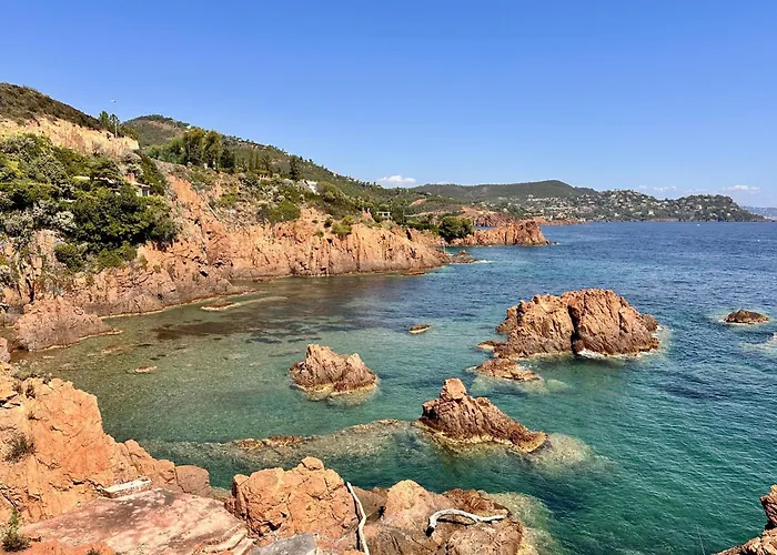 Cap Neree By Terrys Homes Saint-Raphaël