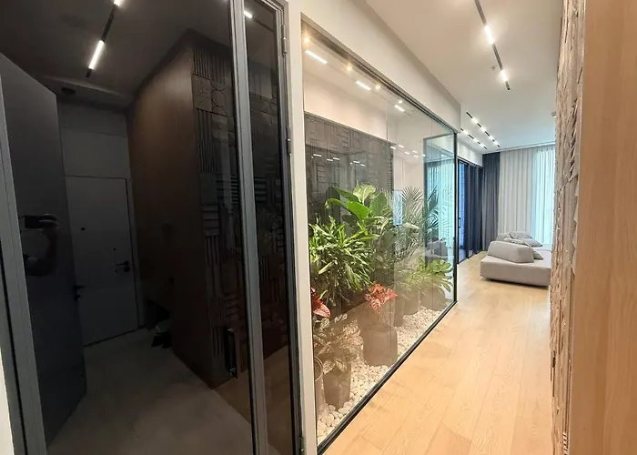 Nest One Luxe Apartment 20Th Floor Taschkent