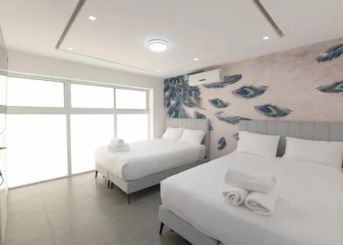 Ferienwohnung Exclusive Premium Penthouse Amazing Private Pool Eilat