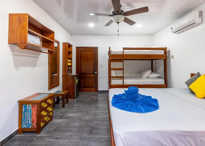 Hospedaje Casa Blanca Tortuguero Carey