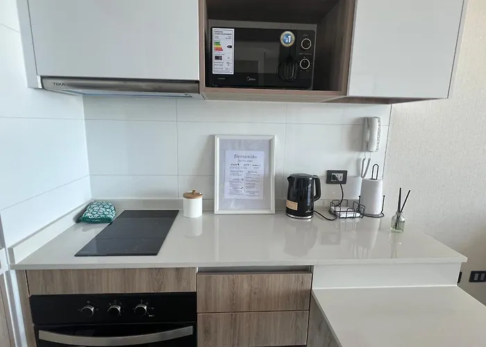 Ferienwohnung Departamento Nuevo Frente A La Playa Iquique