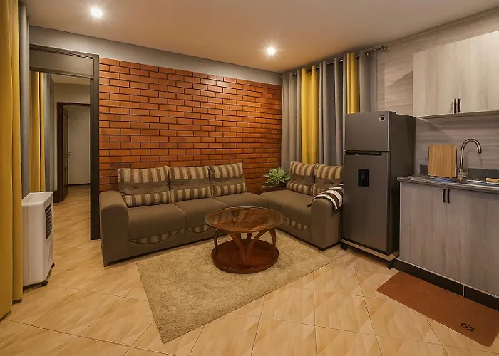 Daisy'S Apartment Entebbe