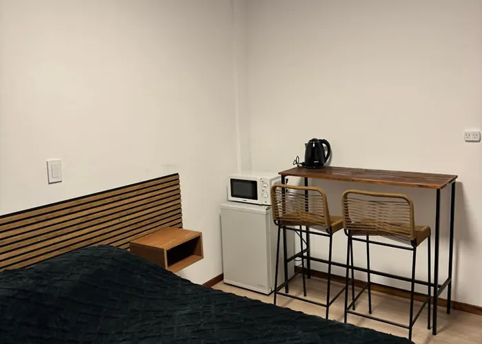 Colonial Suites San Bernardo