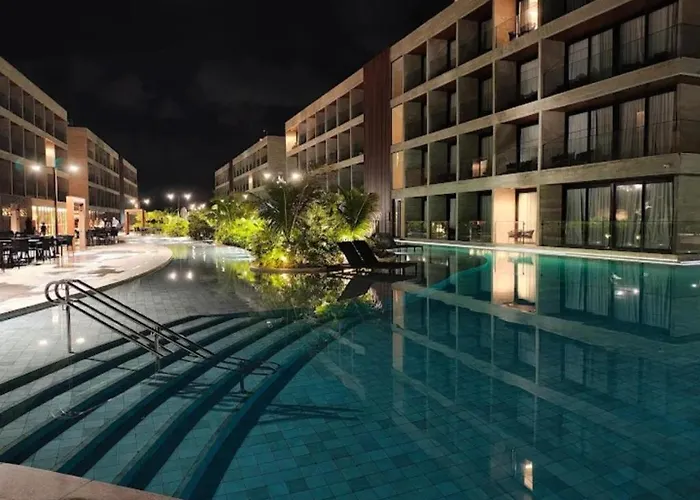 Ferienwohnung Gav Porto Alto Pôrto das Galinhas