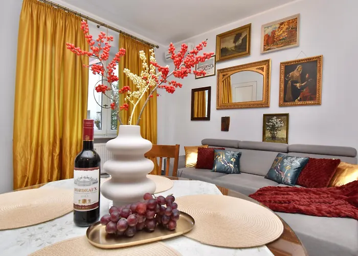 Totu Home Vintage Sopot Apartment Dabrowskiego