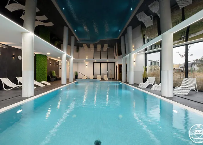 Westin House Resort - Apartments M&M Kolberg