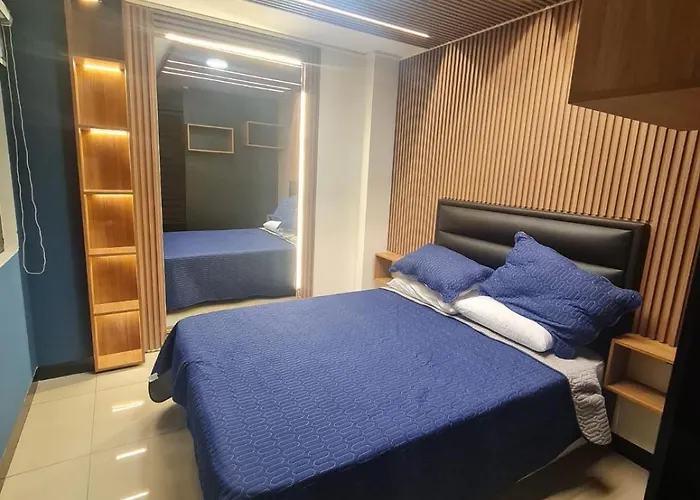 Apartamento Centrico Y Acogedor Santa Cruz de La Sierra
