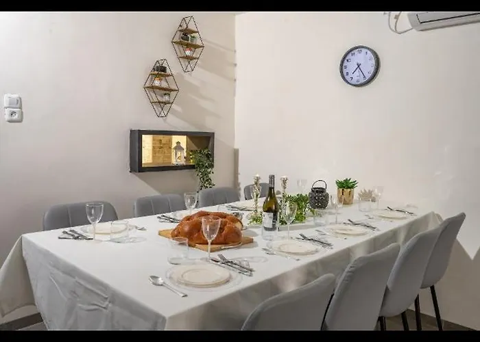 Ferienwohnung מרומים Safed