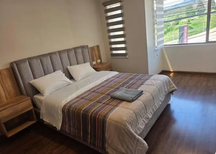 Hospedaje Cerca Del Aeropuerto Cuenca