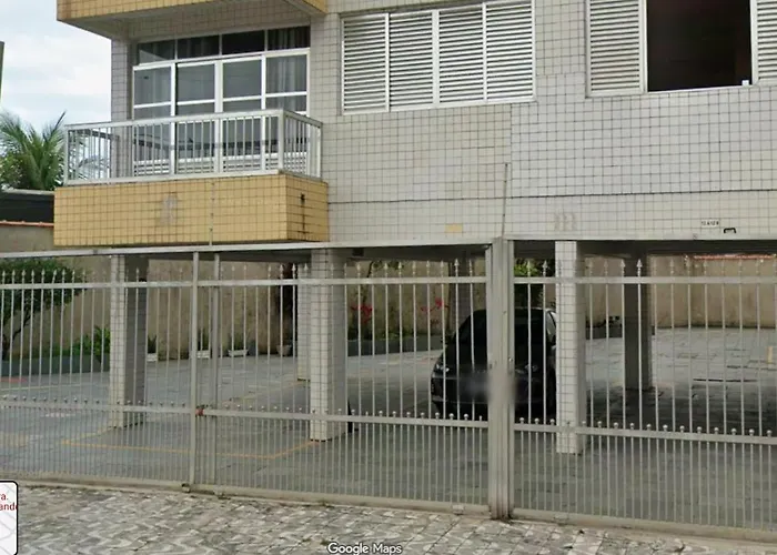 Ferienwohnung Ap Da Lala Praia Grande 