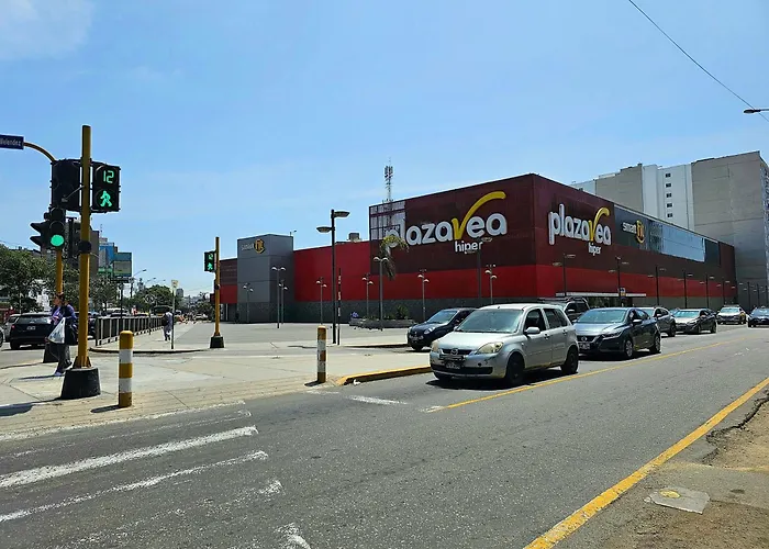 Apartamento Moderno Lima
