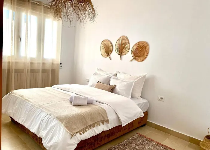 Charming Apartment With Panoramic Views In Historic Carthage Sidi Bou Ali