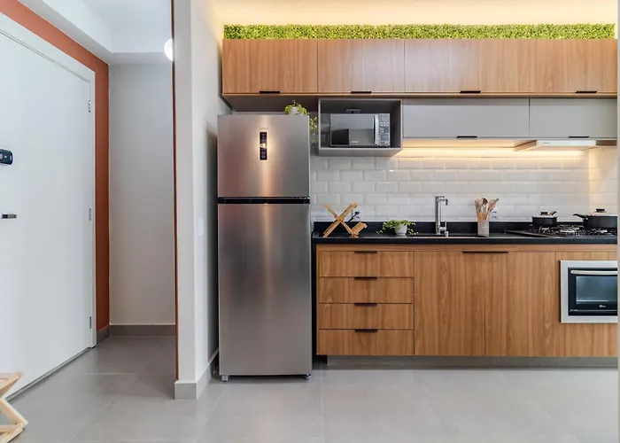 Jf125 Apartamento Moderno Com Vaga Prox Aclimacao Cambuci São Paulo