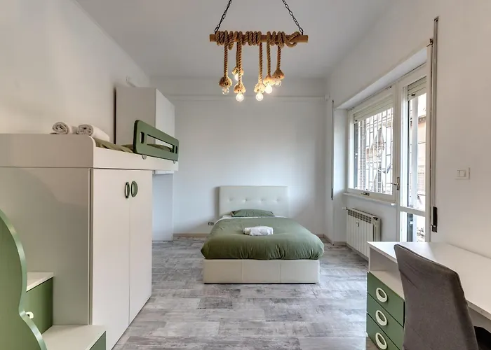 Ferienwohnung Fresh House Colli Rom