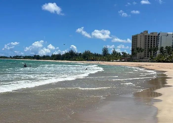Ferienwohnung Location! San Juan