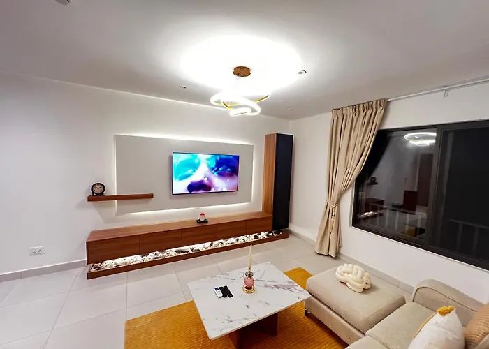 Ferienwohnung The Bantree Vvip Akkra