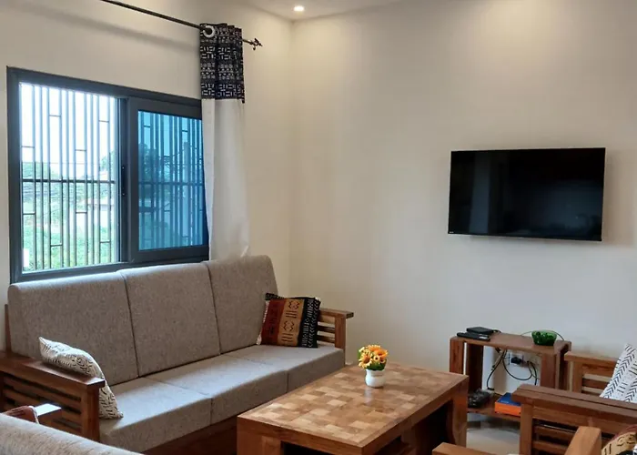 Appartement Saly Abomey-Calavi