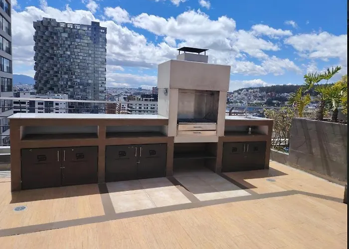 Ferienwohnung Oasis Quito