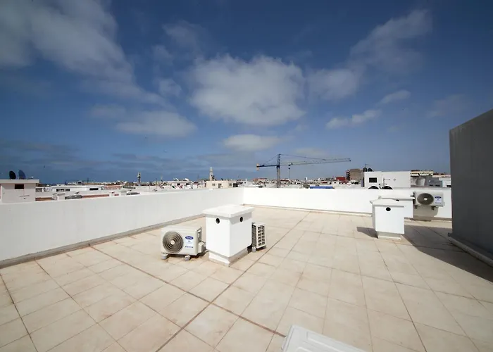 Marilla Studio - Elegant & Peaceful Stay In Bourgogne, Steps From Mohamed V Stadium Casablanca