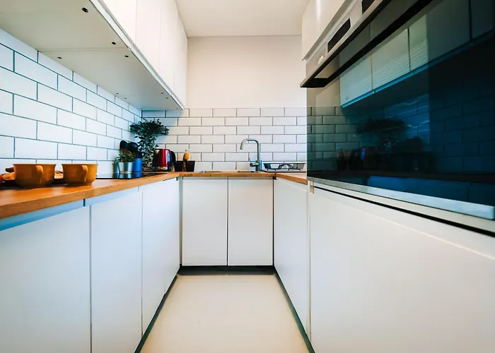 Experience In Iconic Estate In Barbican Accomodation London