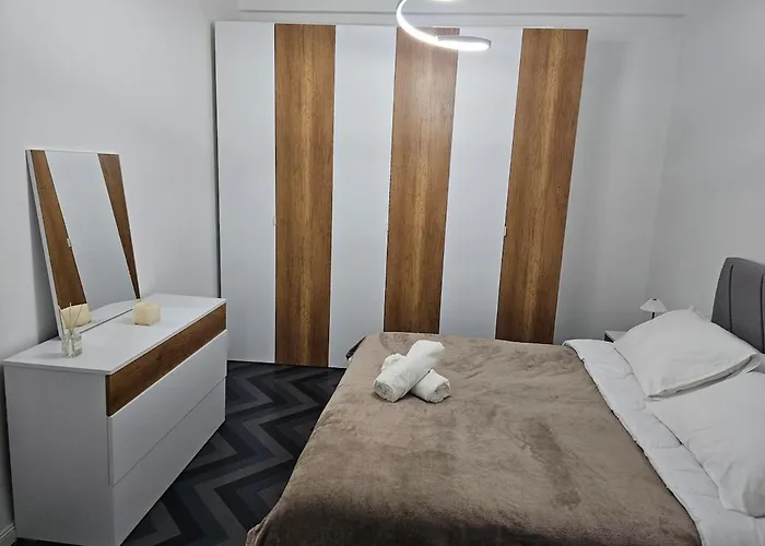 Cozy Apartment In The Center Of Tirana