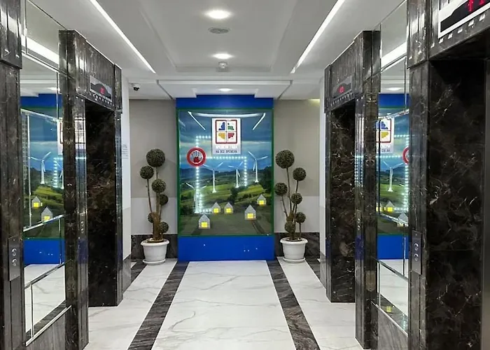 Двухкомнатная Полноценная Квартира Astana