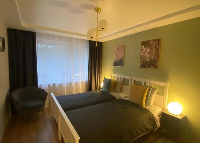 Two Bedroom Cozy Apatment Wilna