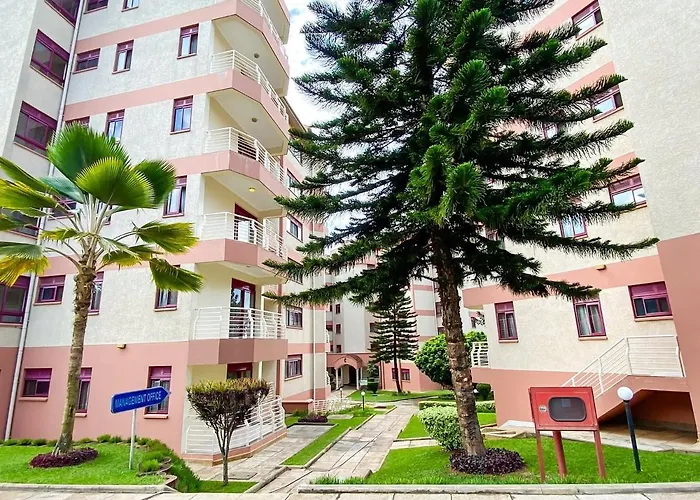 Kacyiru Executive Apartments Kigali