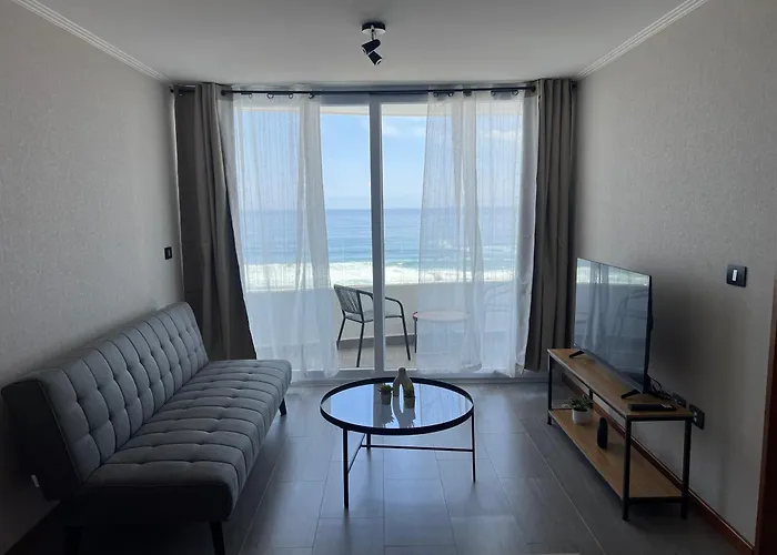Ferienwohnung Departamento Nuevo Frente A La Playa Iquique