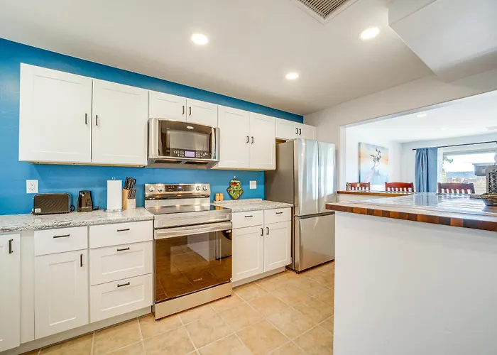 Ferienwohnung Red Rock Views, Near Trails And Eats In West Sedona