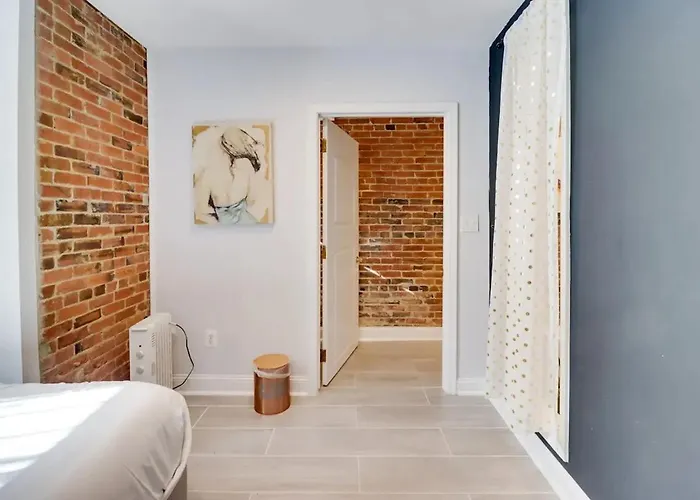 Central 1Bd Apartment In Downtown Washington Dc!