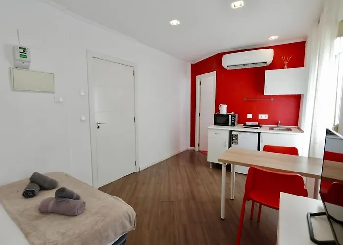 Tu Estudio En El Centro-Ruzafa 10A Valencia