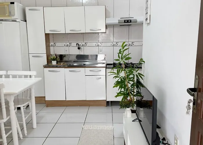 Hermoso Departamento Centrico En Ingleses Florianópolis