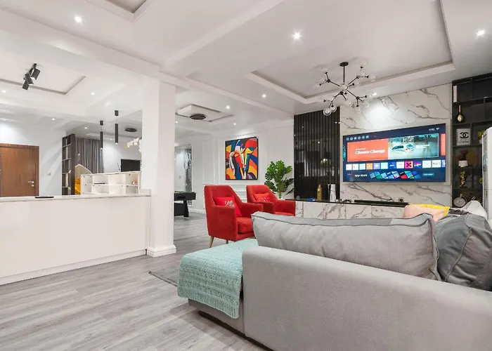 Psks Apartments Oko Abe