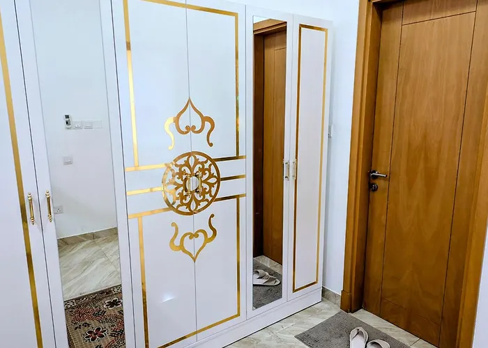 Hotel-Style 1Br Near Mall Of Oman Maskat