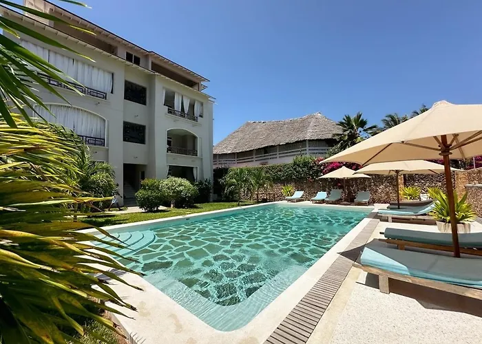 Ferienwohnung Casa Di Philo 2 Watamu