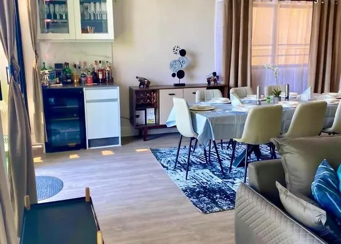4Bedroom Penthouse Near East Park Lusaka