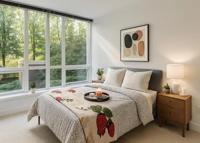 Spacious 3Br Suite In Heart Of Yaletown Vancouver