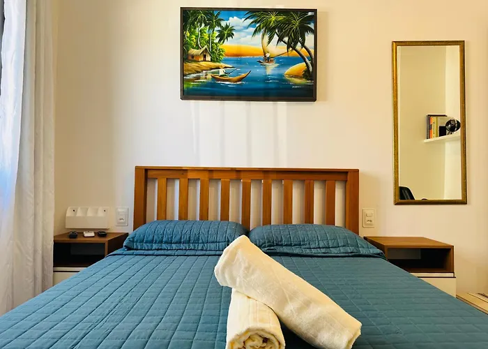 Apartamento Xurupita - 5 Minutos Da Praia Porto Seguro