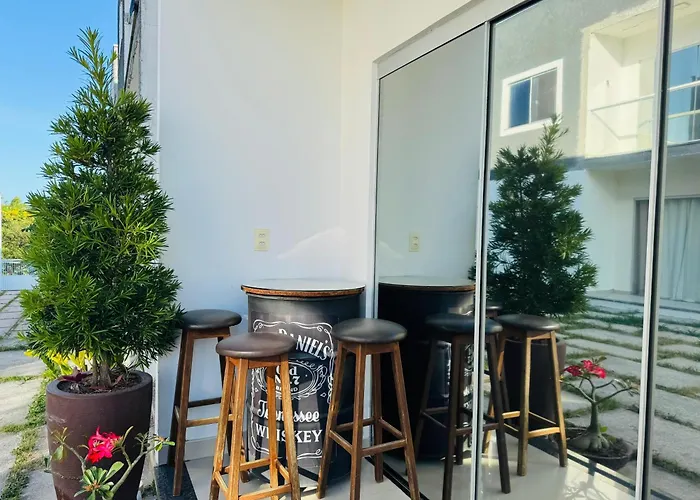 Apartamento Xurupita - 5 Minutos Da Praia Porto Seguro