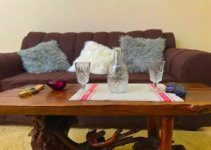 Sunlit Serenity- Cozy 1Br Coastal Retreat In Diani Ukunda
