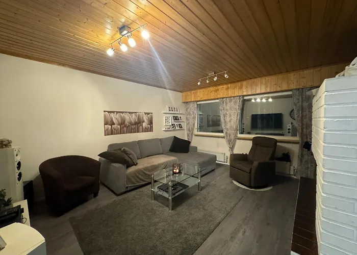 Bear Apartments Rovaniemi