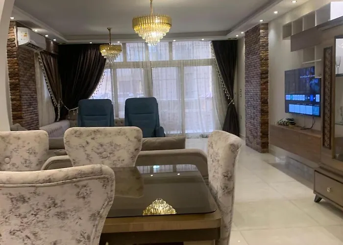 Strategically Located Apartment Kairo