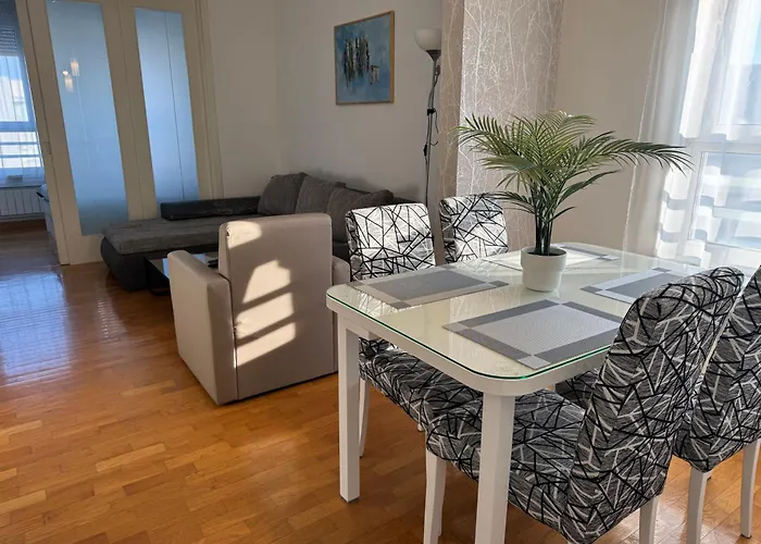 Apartment Zumbul 85 Belgrad