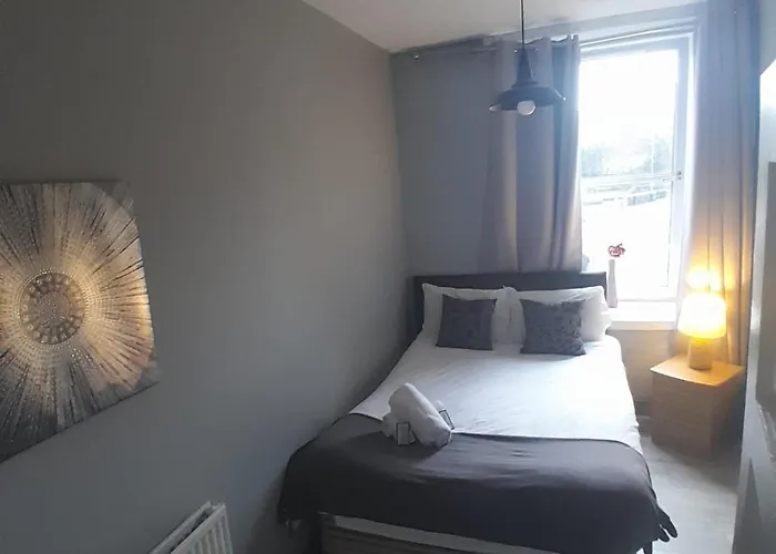 Cosy Apartment By The Meadows 2 Edinburgh