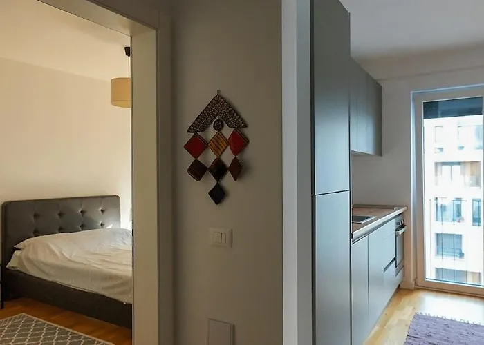 Stylish 1 Bedroom Apartment Near City Center Pristina